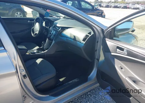 2012 Hyundai Sonata Gls z USA, uszkodzony, nr VIN 5NPEB4AC5CH325444